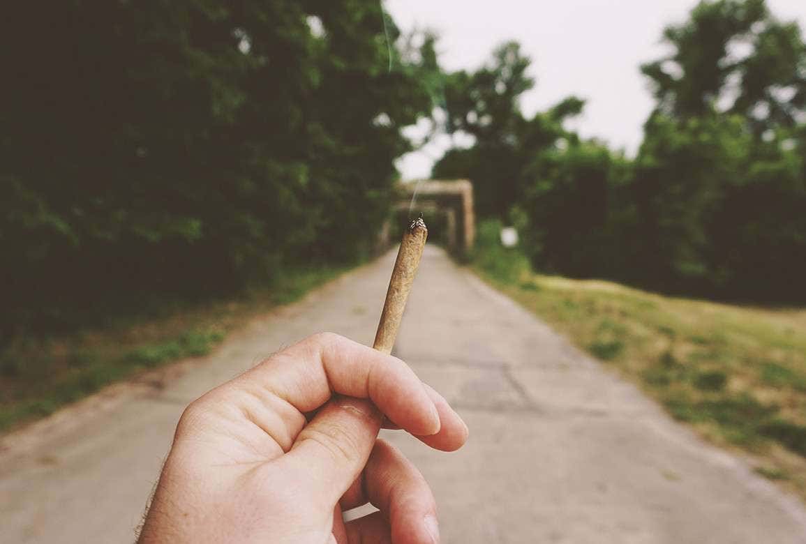 Stoner app lets cannabis users keep track of how high they are