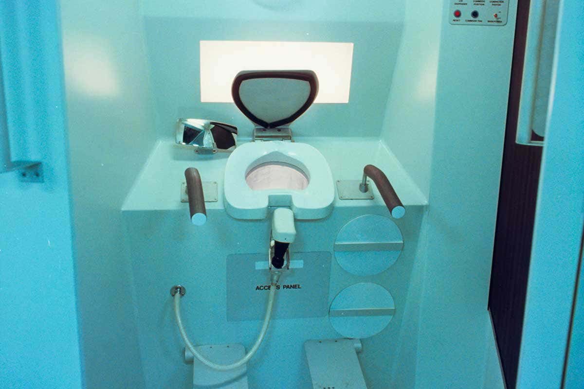 Down the drain - and into a 3D printer