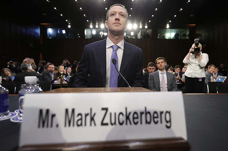 Facebook to examine tens of thousands of apps for data misuse