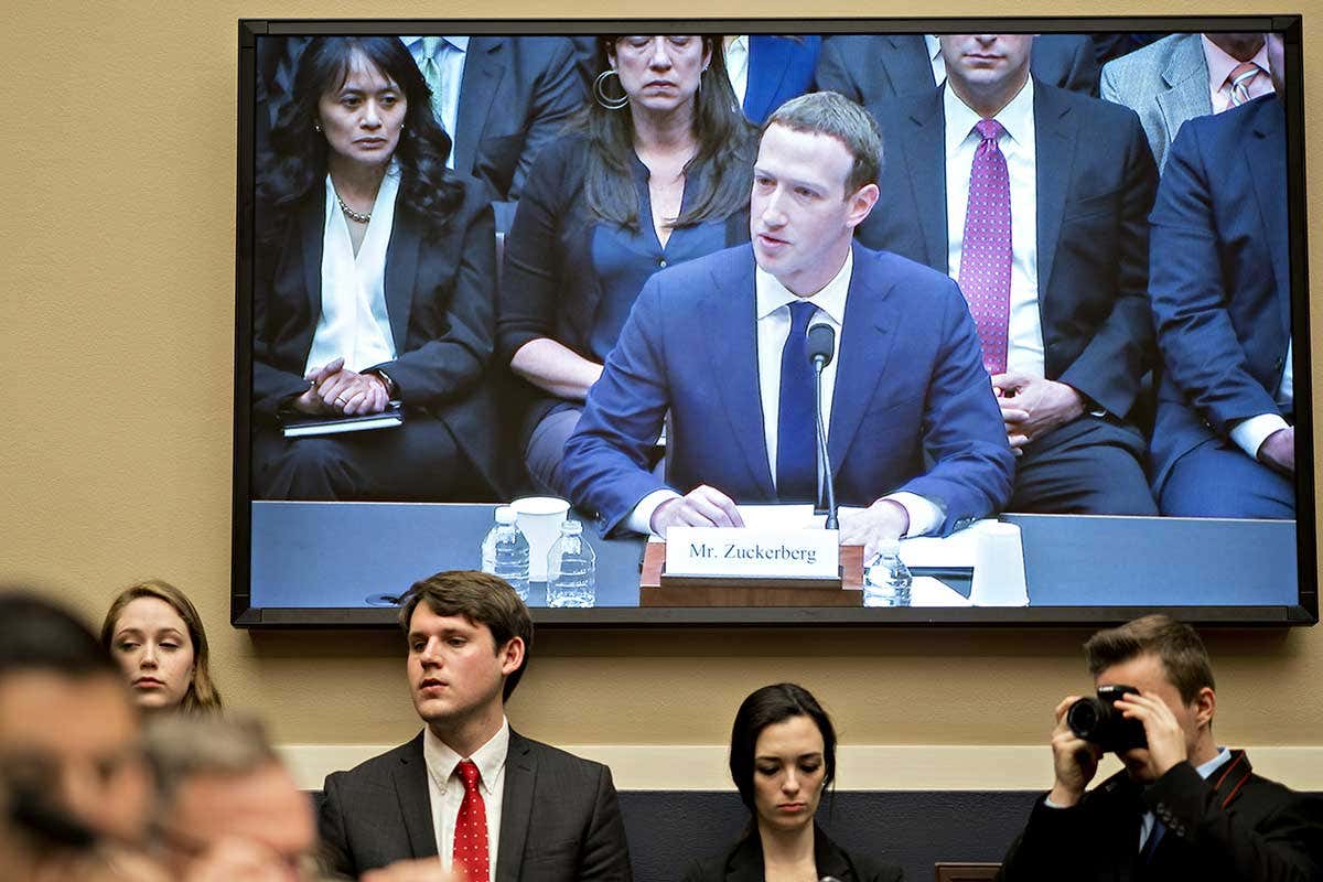 Mark Zuckerberg