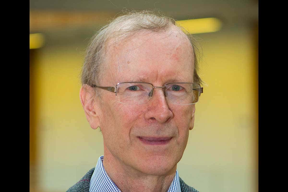 Picture of Andrew Wiles