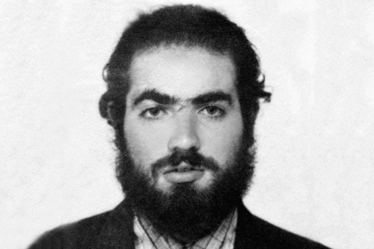 Picture of Grigori Perelman