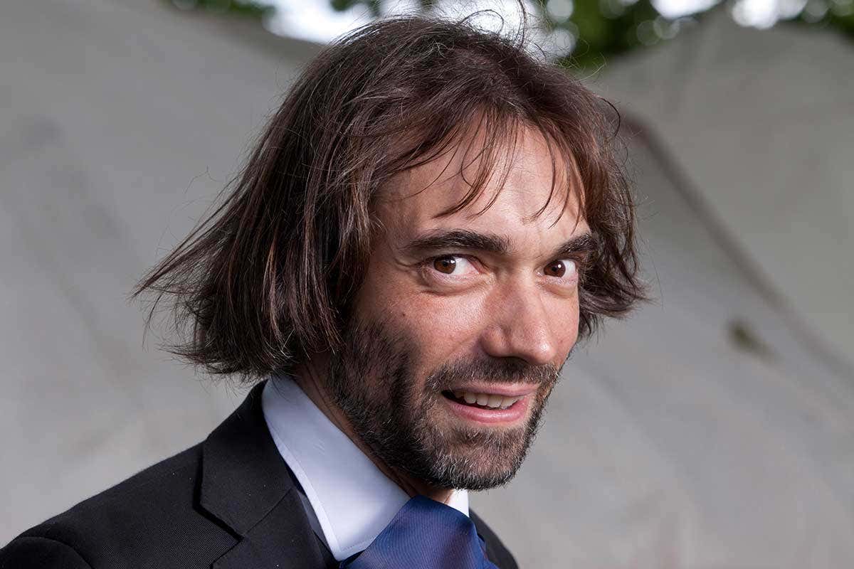 Picture of Cédric Villani