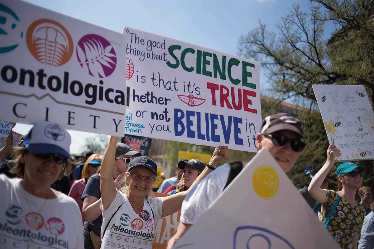 March for Science