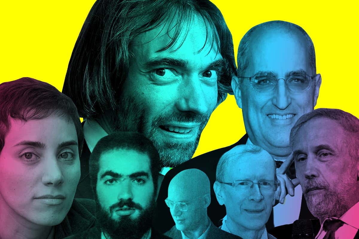 7 mathematicians you should have heard of – but probably haven't