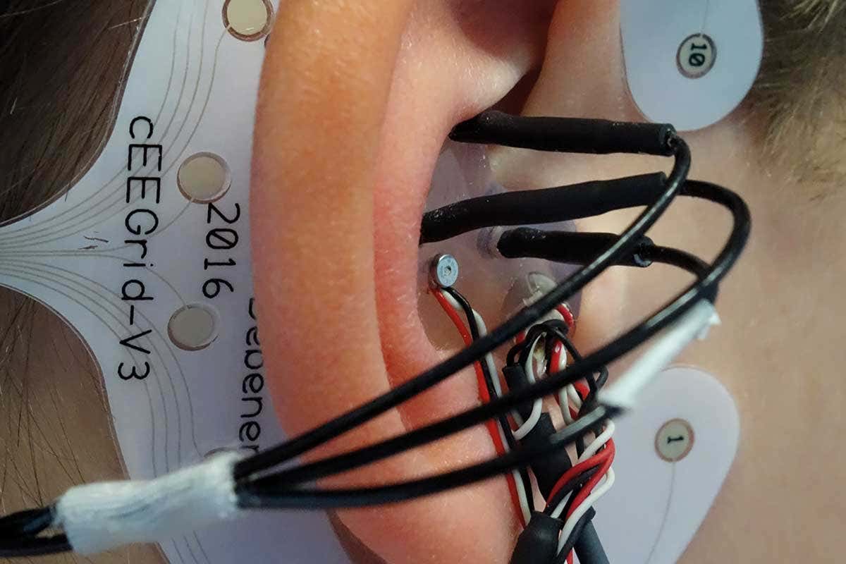 Prototype hearing aid