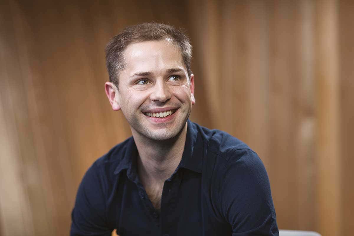 The company investing its way to zero emission transport