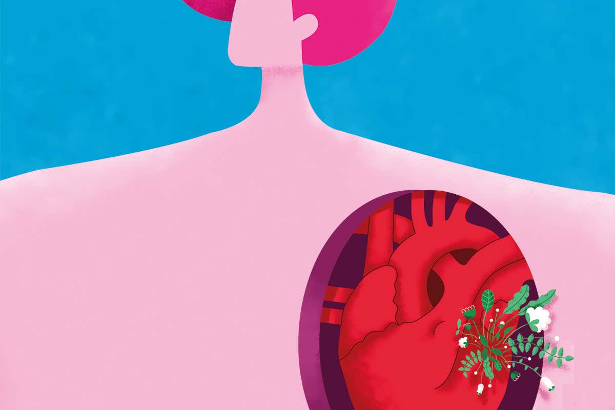 Self-repairing organs could save your life in a heartbeat