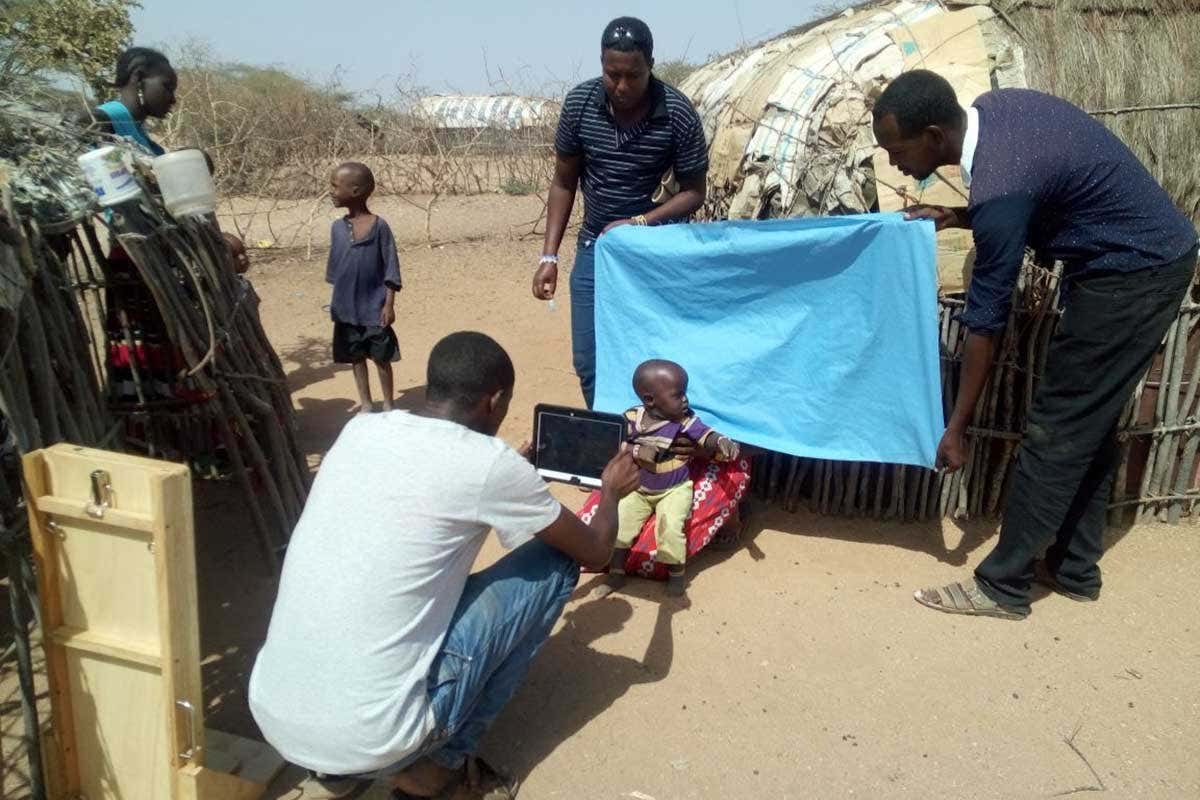 An AI can now tell how malnourished a child is just from a photo