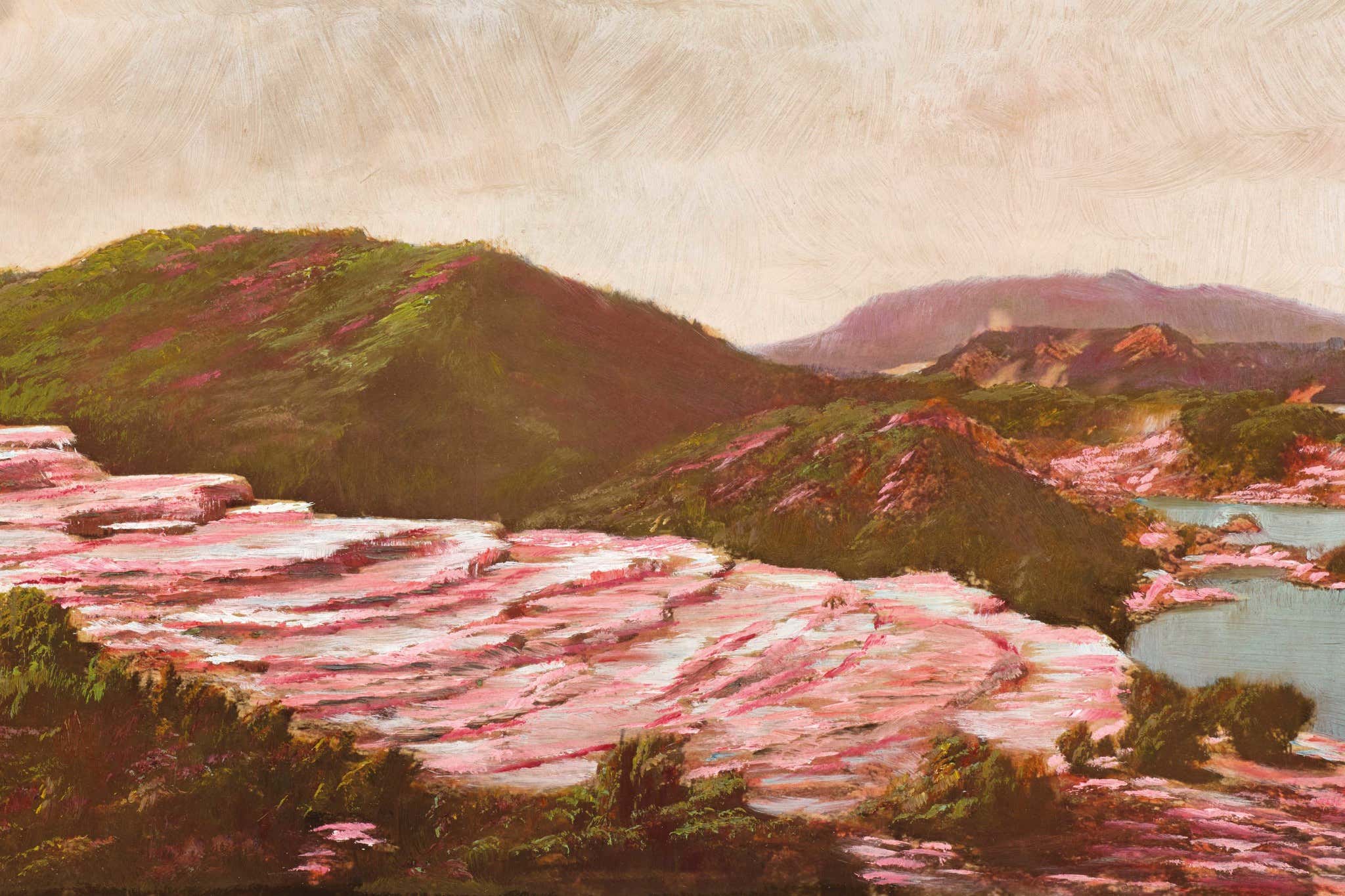 The curious fate of the eighth wonder of the world