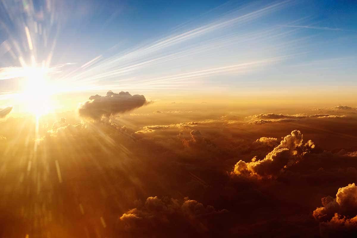 Asteroid that killed the dinosaurs caused massive global warming