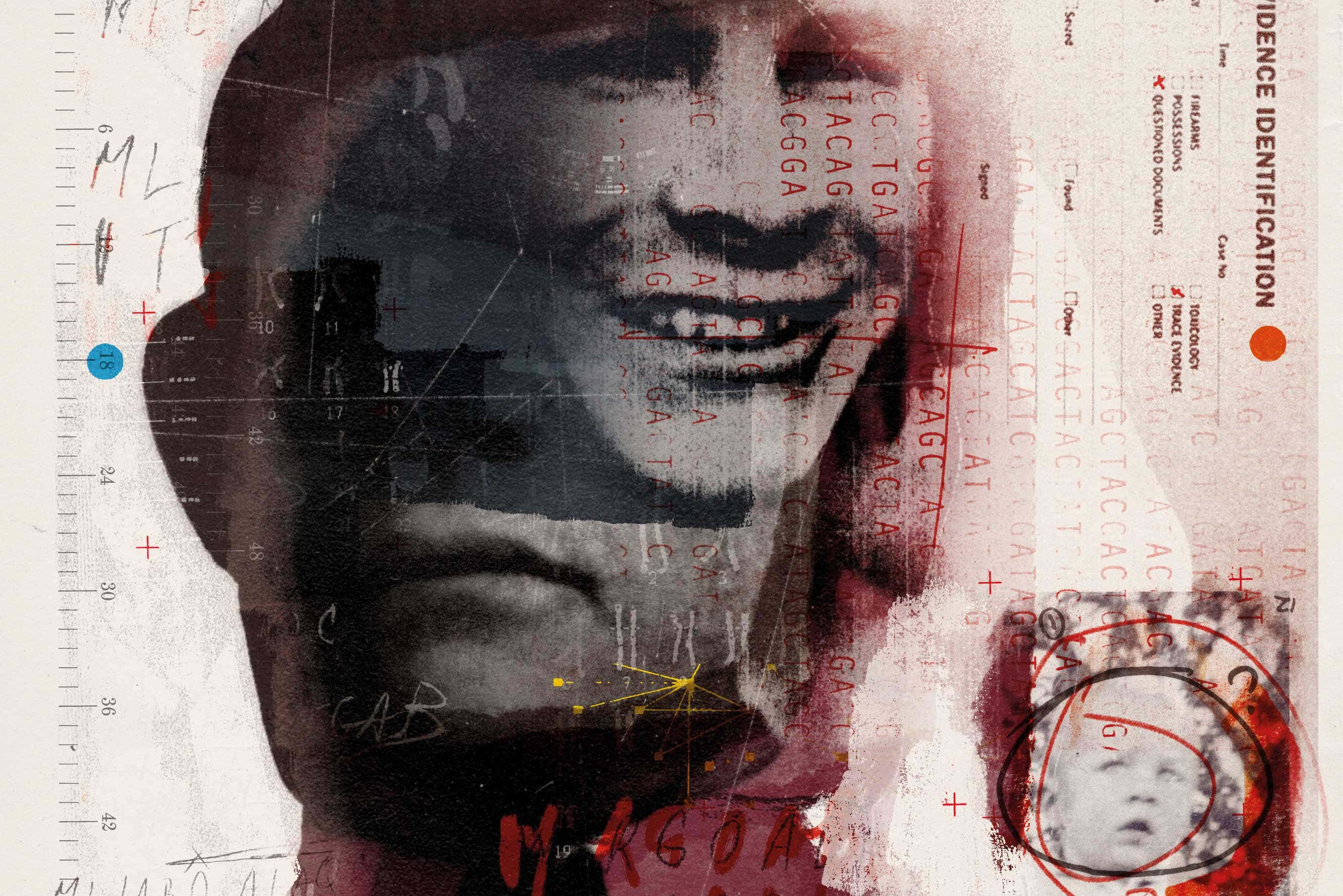 Somerton Man artwork