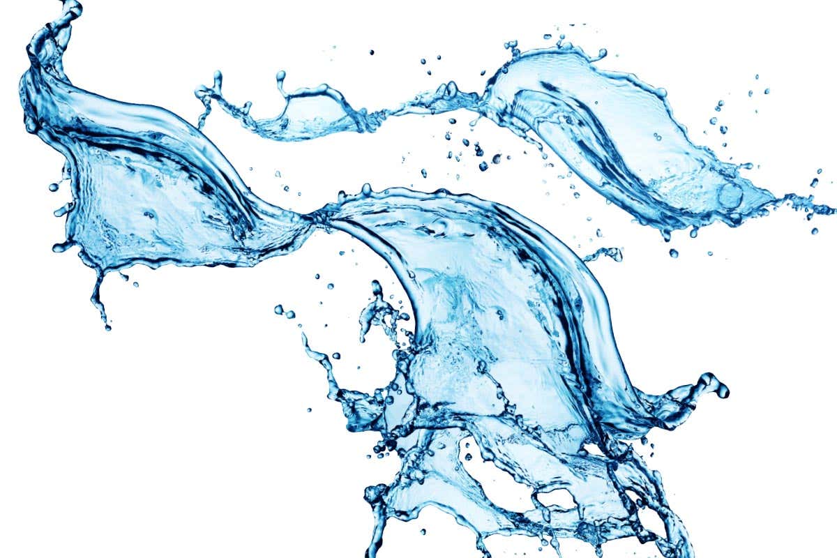 water artwork