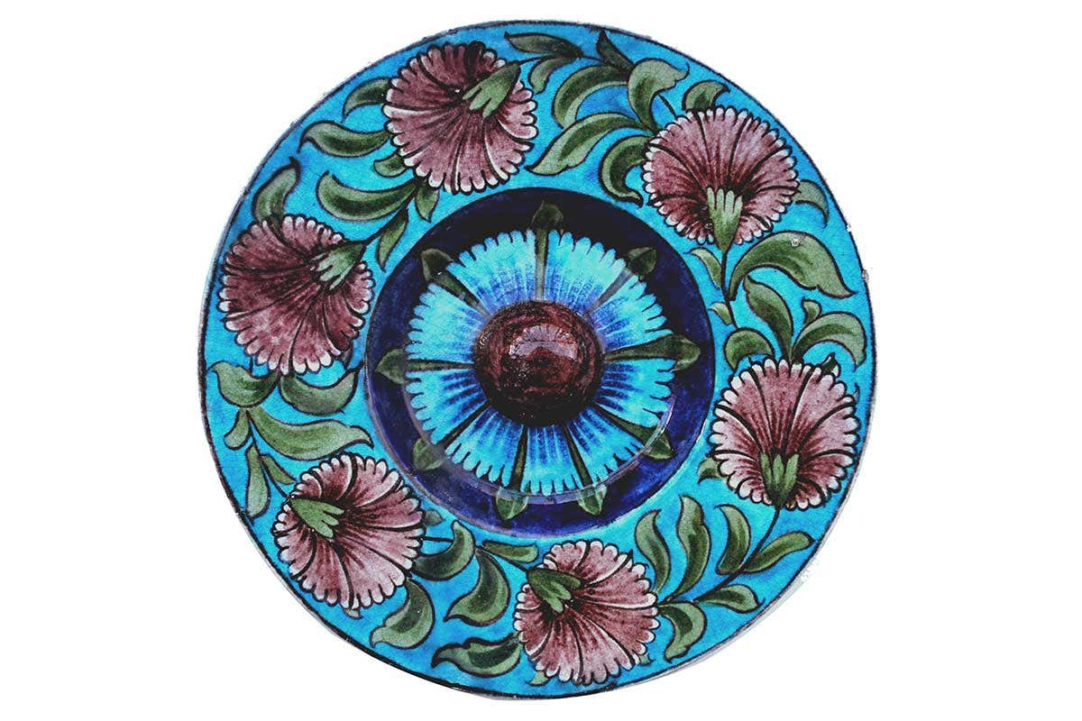 The unfashionable genius of William de Morgan