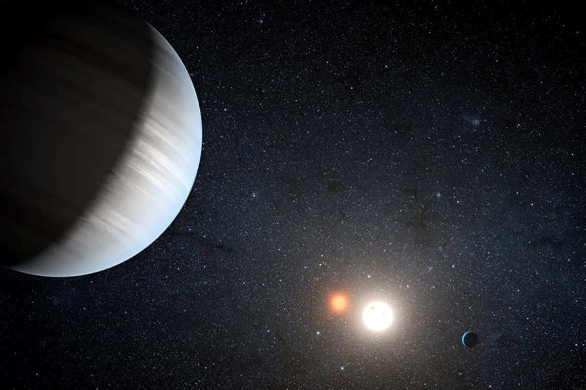 New Scientist. Science news and long reads from expert journalists, covering developments in science, technology, health and the environment on the website and the magazine.