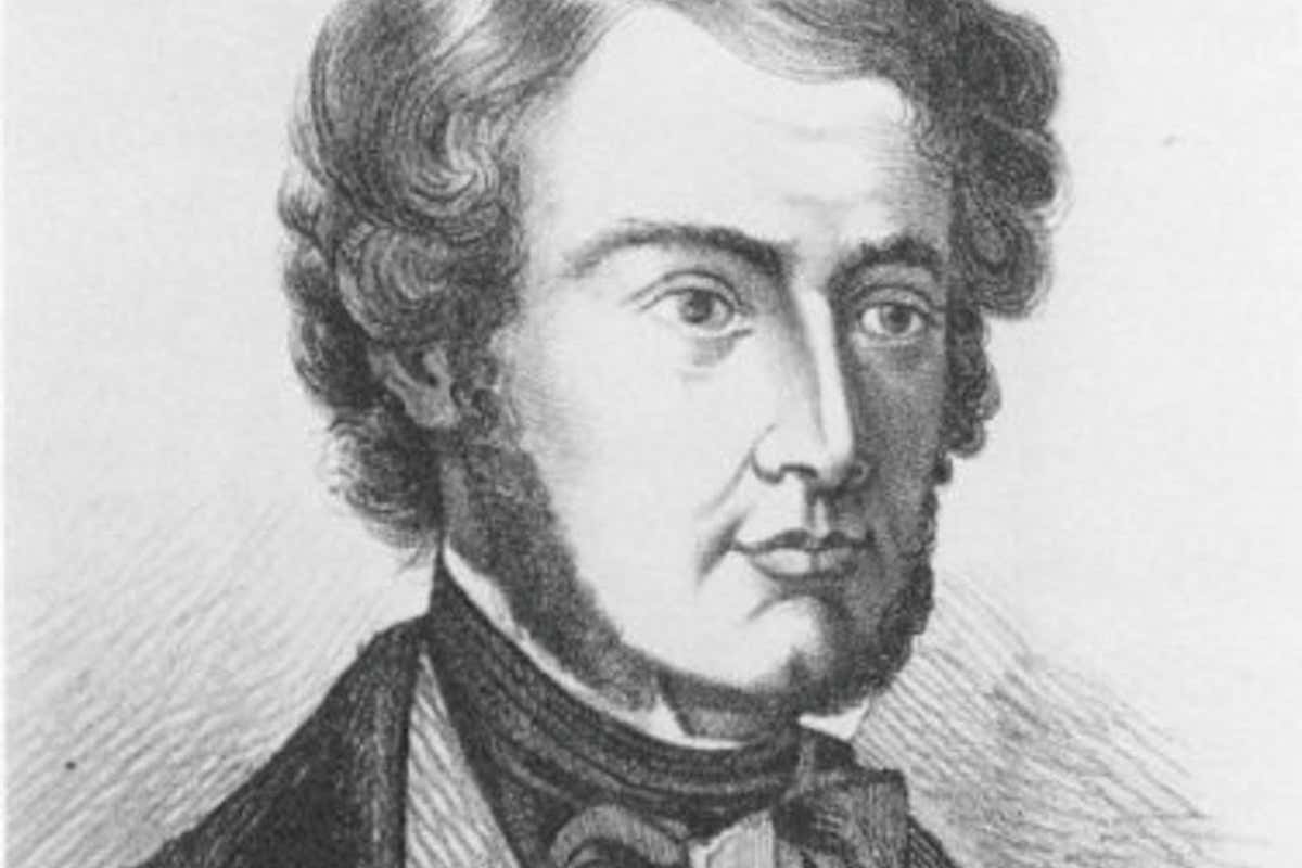 William O'Shaughnessy