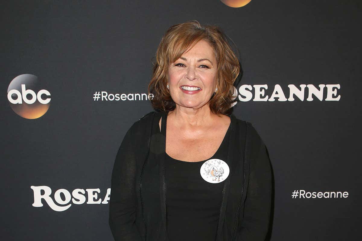 Roseanne Barr