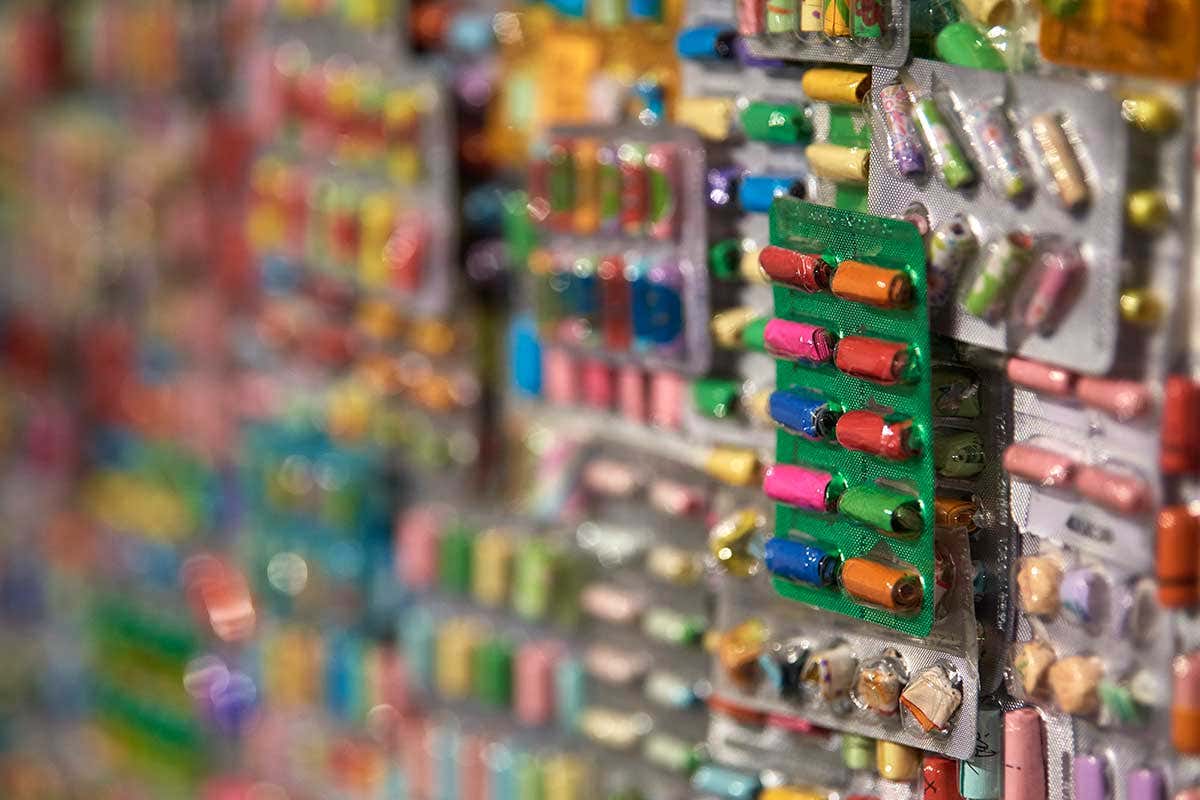 Zhang Yanzi's Wishing Capsules