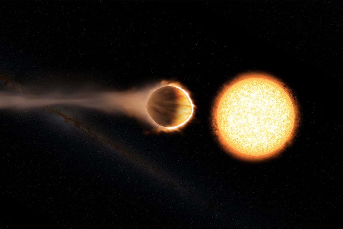 New Scientist. Science news and long reads from expert journalists, covering developments in science, technology, health and the environment on the website and the magazine.