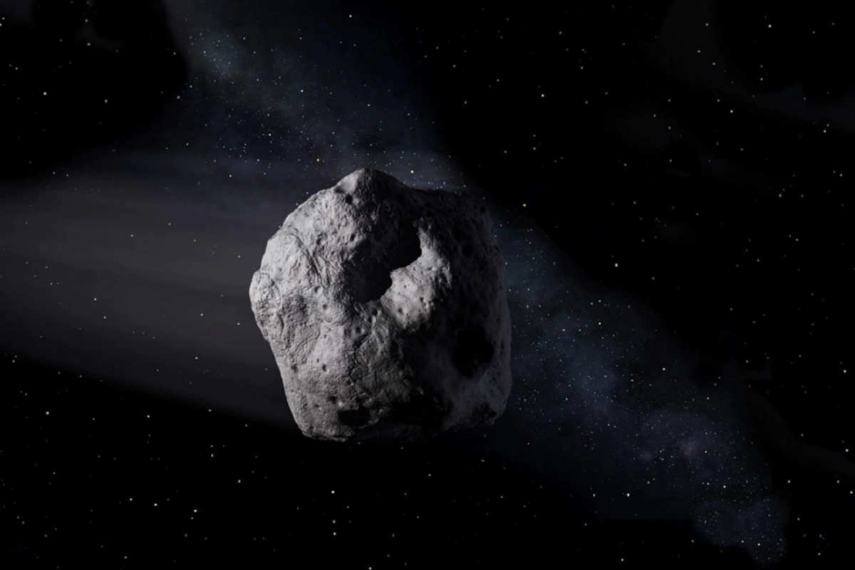 Two meteors in two days lit up the sky in China and Botswana