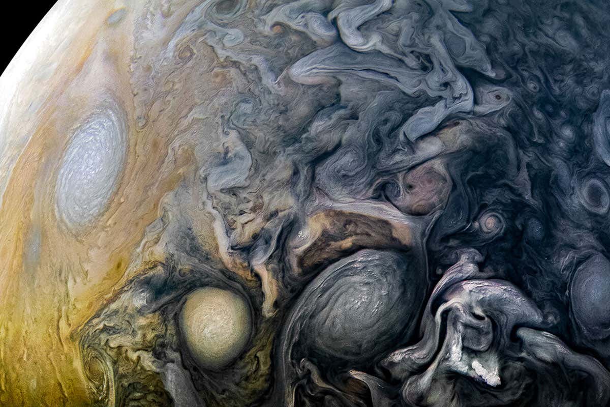 Lightning reveals where Jupiter stores its ‘missing’ water