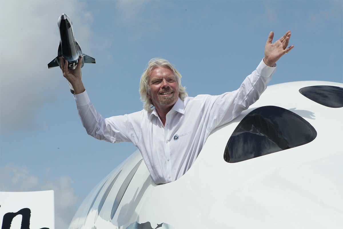 Richard Branson