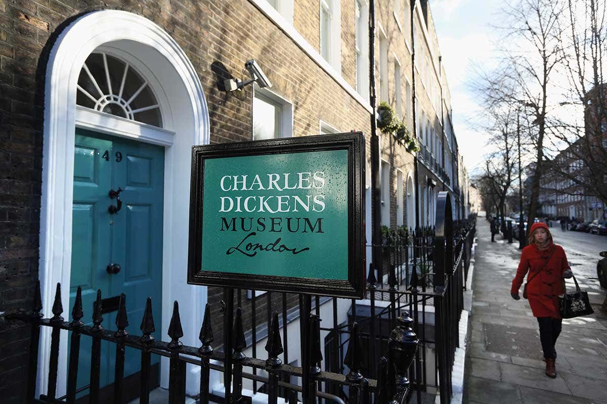 Dickens museum
