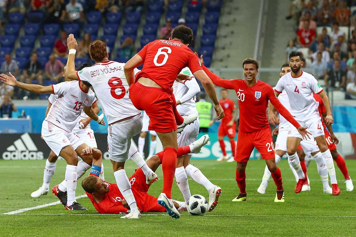 Why video-assisted referees won't stop World Cup errors