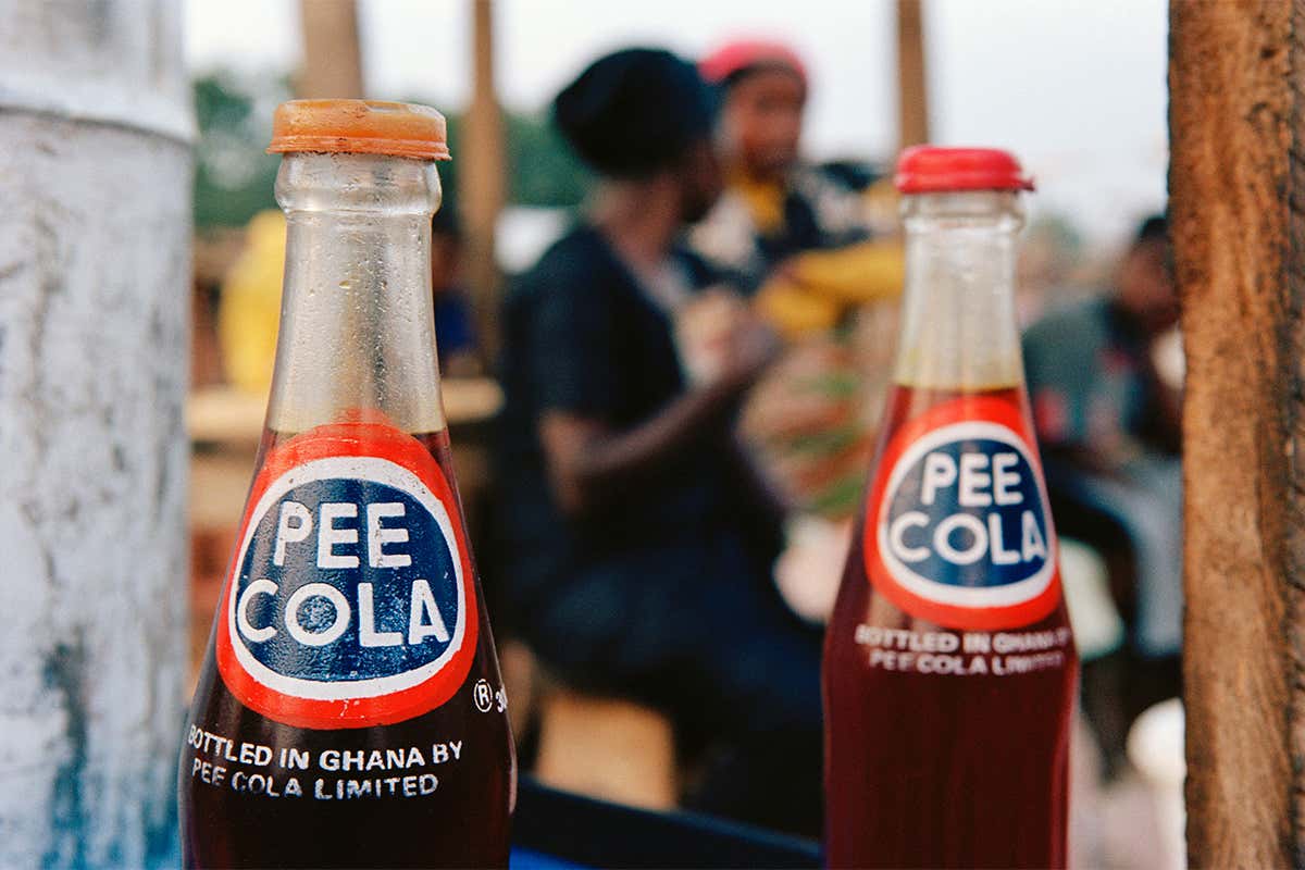 Pee cola