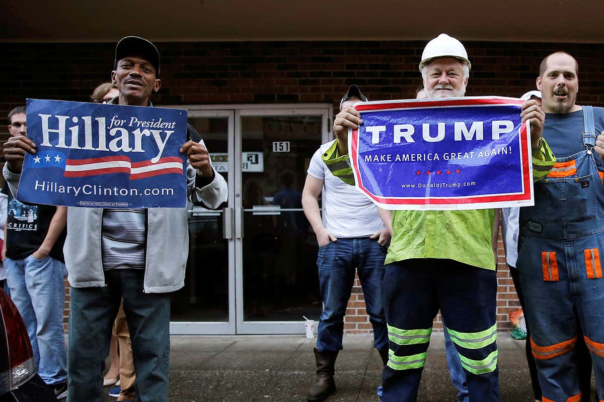 Calling men by their surname gives them an unfair career boost