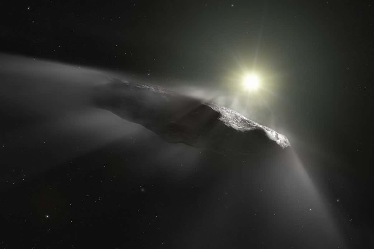 New Scientist. Science news and long reads from expert journalists, covering developments in science, technology, health and the environment on the website and the magazine.