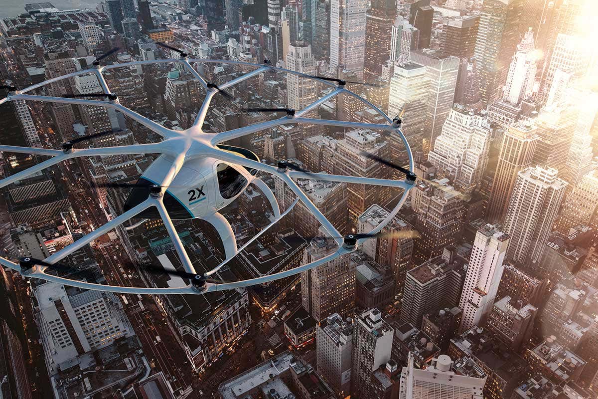 volocopter