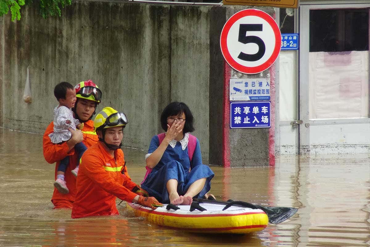 Missing 1.5°C warming target will cost $14 trillion in floods