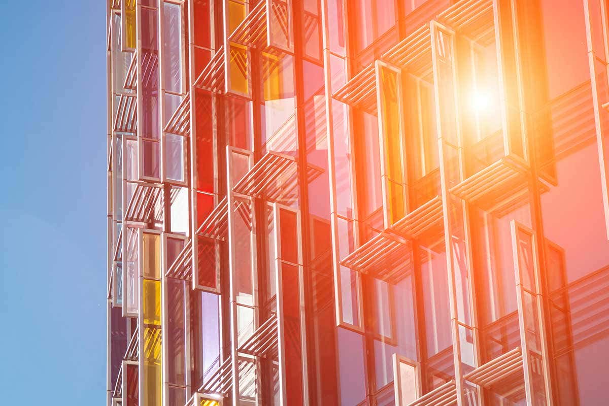 Smart solar windows could power your home and also keep it cool