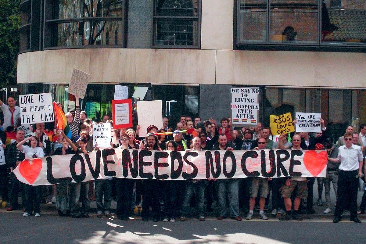 Will the UK’s plans to ban ‘gay conversion therapy’ succeed?