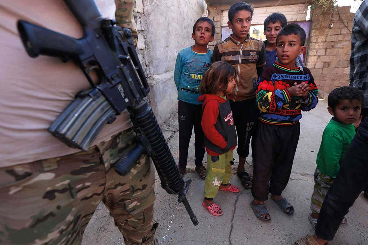 A new data-driven idea of warfare doesn't quite add up