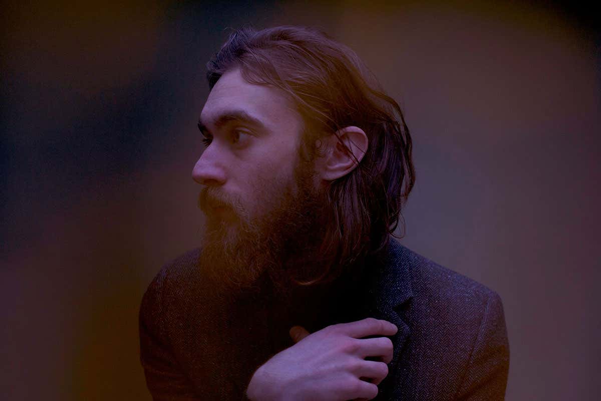 Ever ran screaming from a concert? Keaton Henson has a treat in store