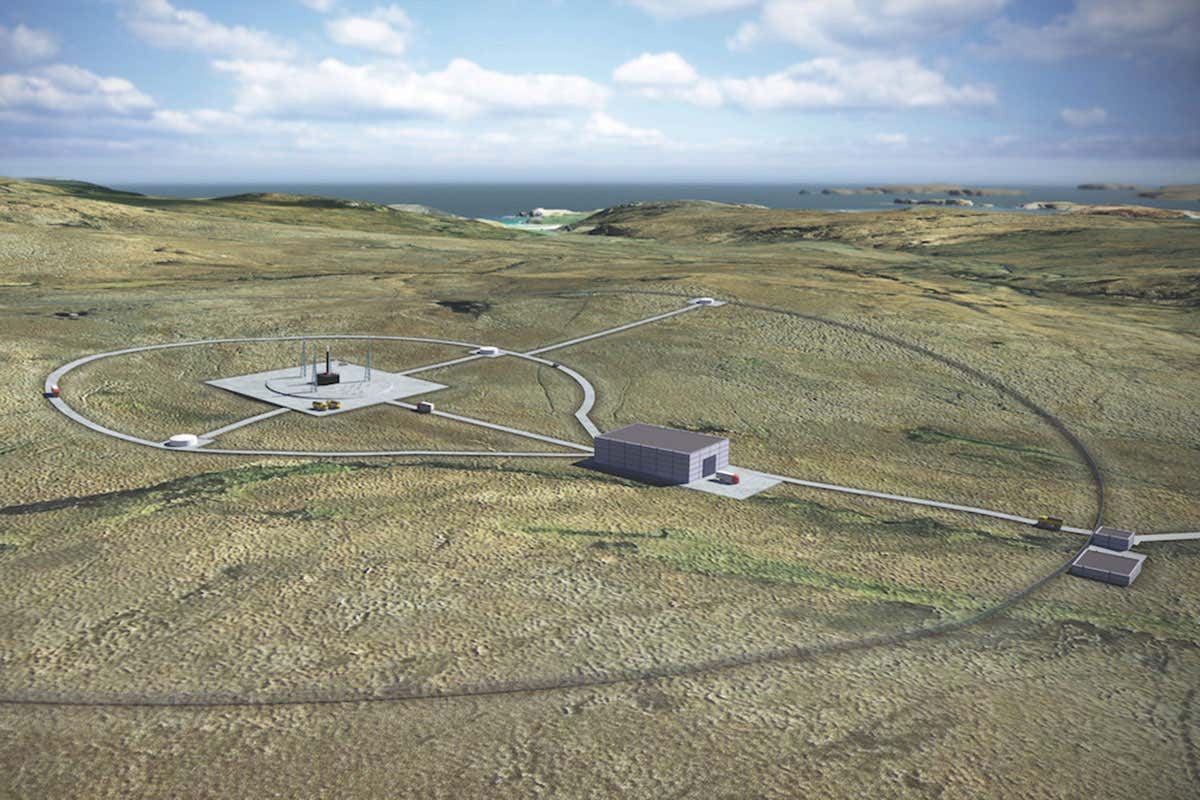 UK announces plans for two spaceports that could see launches by 2021