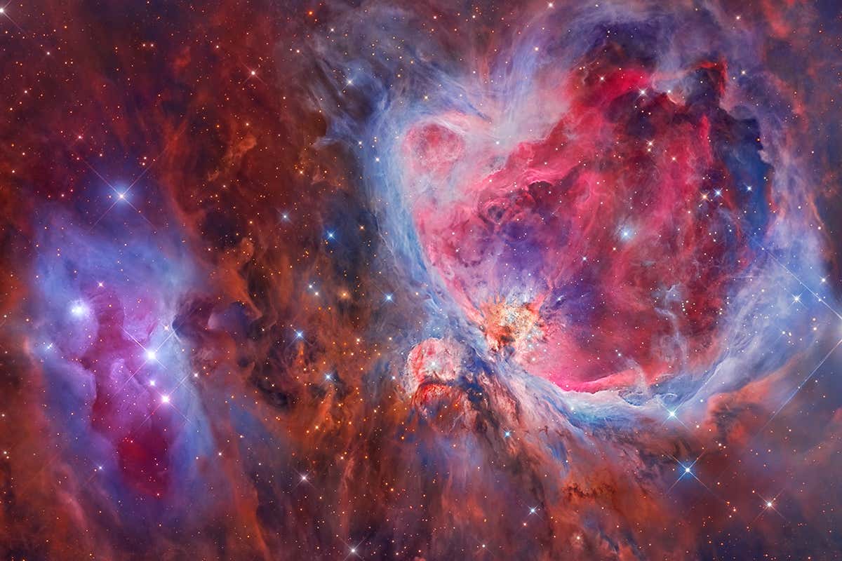 New Scientist. Science news and long reads from expert journalists, covering developments in science, technology, health and the environment on the website and the magazine.