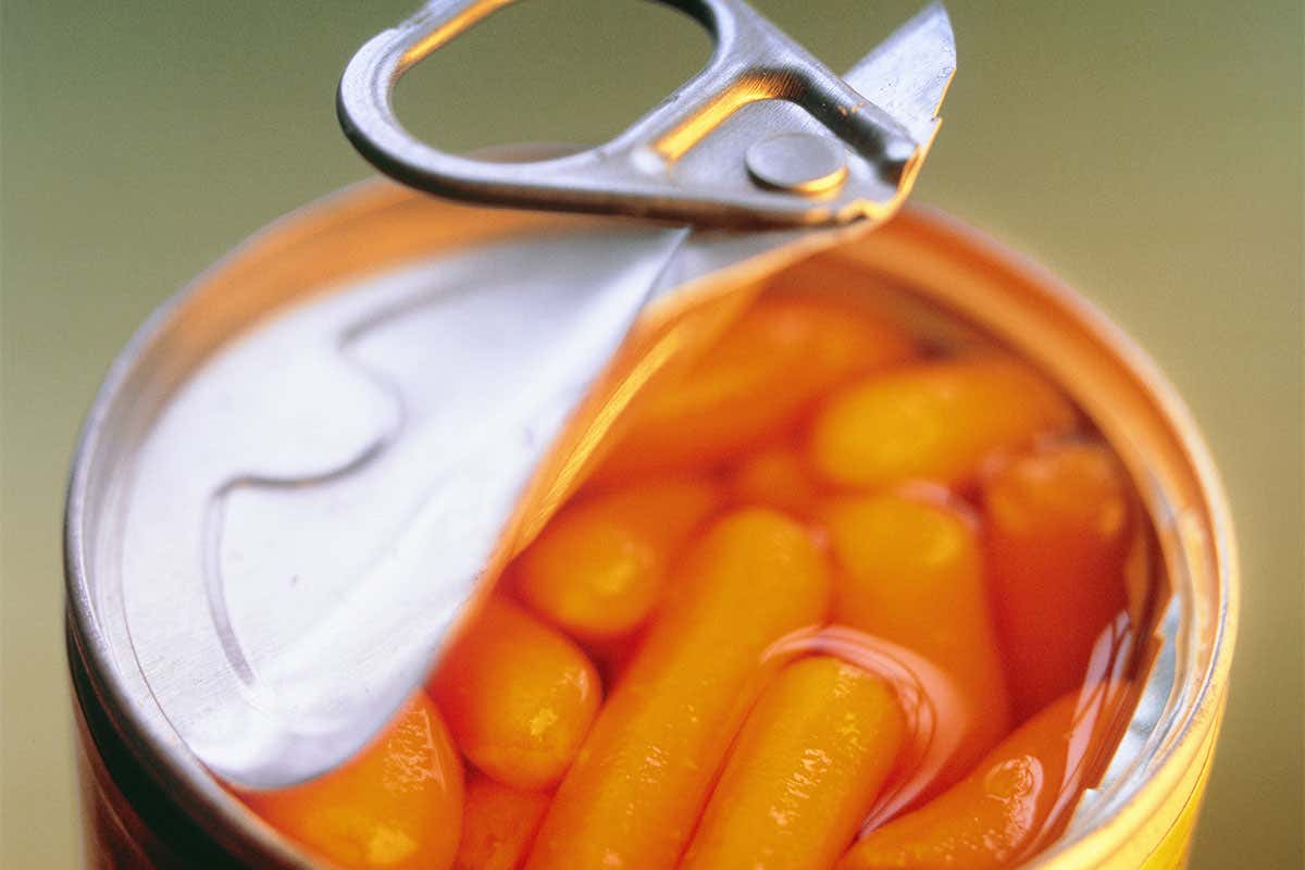 The scientific guide to stockpiling food for a 'no deal' Brexit