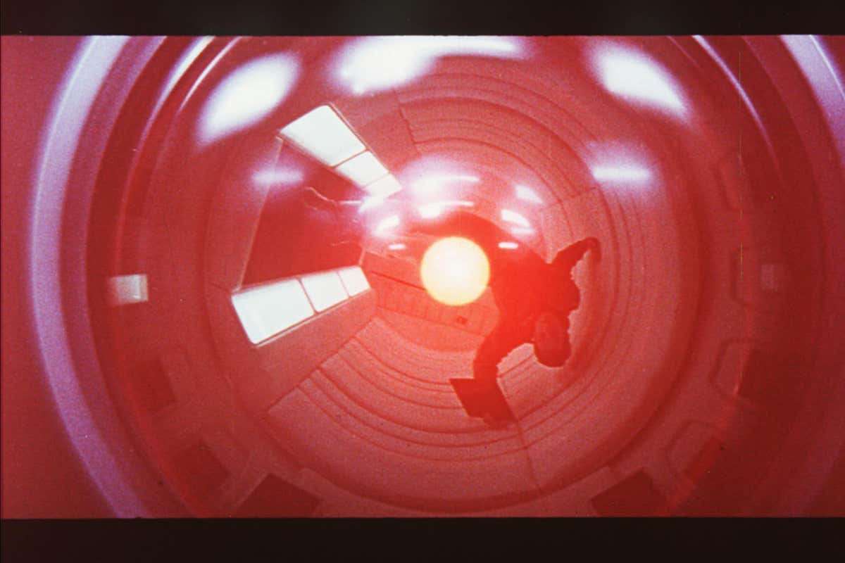 2001: A Space Odyssey