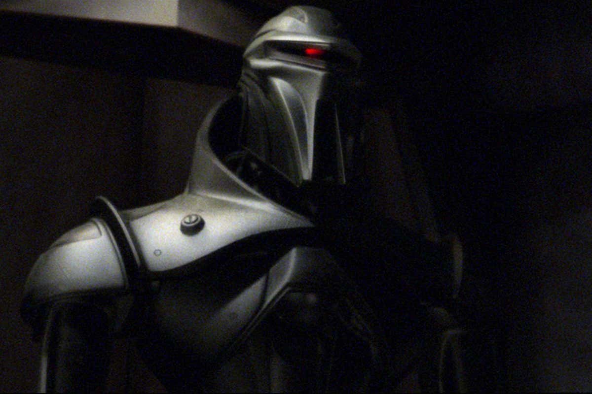 Battlestar Galactica