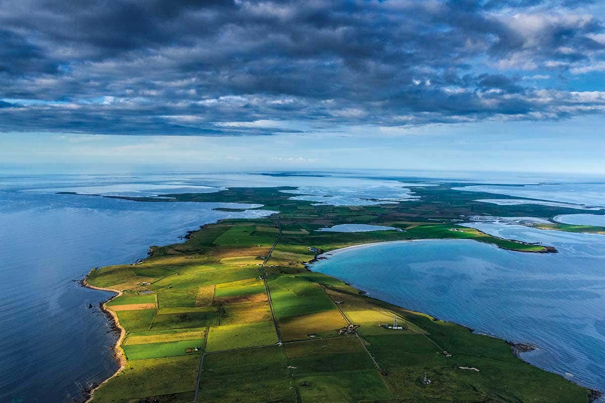 Mass graves found on Scottish islands may be ancient tsunami victims