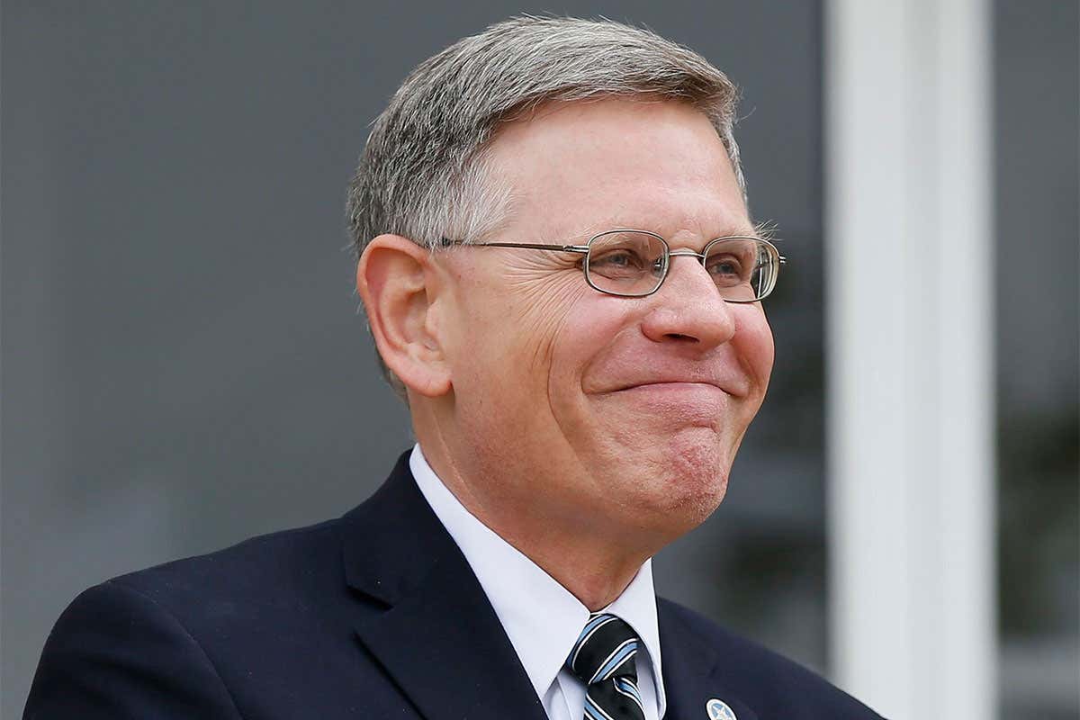 Kelvin Droegemeier
