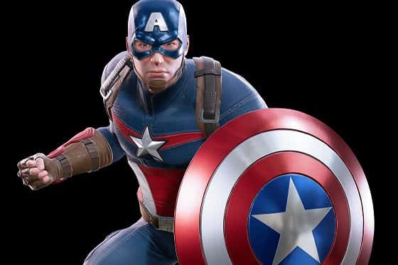 <em>Marvel Powers United VR</em>: I saw Captain America's huge thighs under me