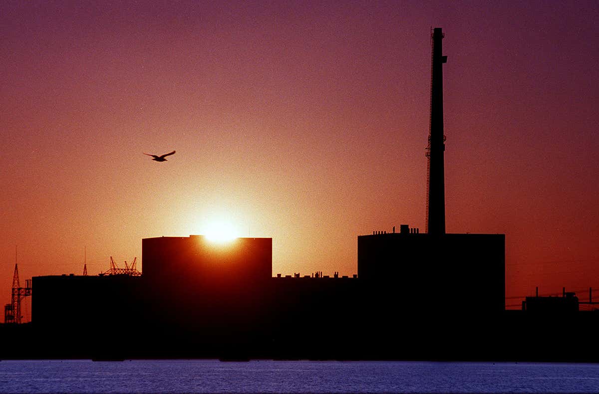 Millstone Nuclear Power Plant