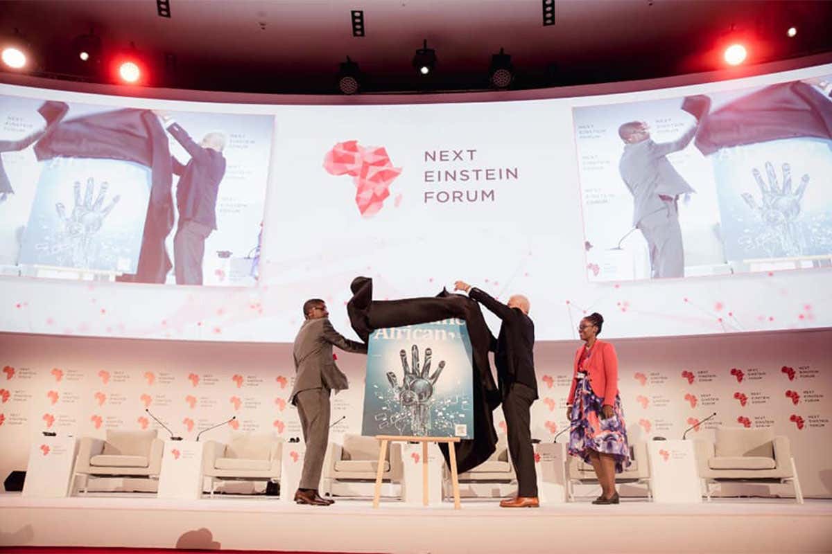 The Next Einstein Forum has launched Scientific African, an open access multi-disciplinary journal