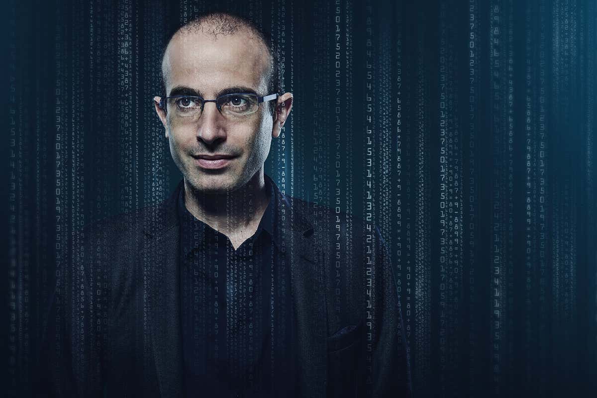 Yuval Noah Harari: Why the reluctant guru is upsetting scientists