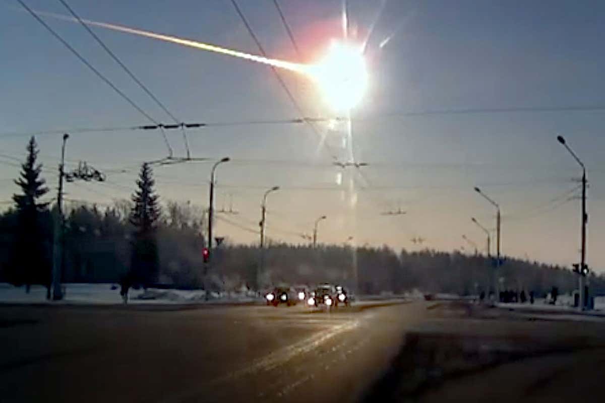 New Scientist Live: can we defend Earth from asteroids?