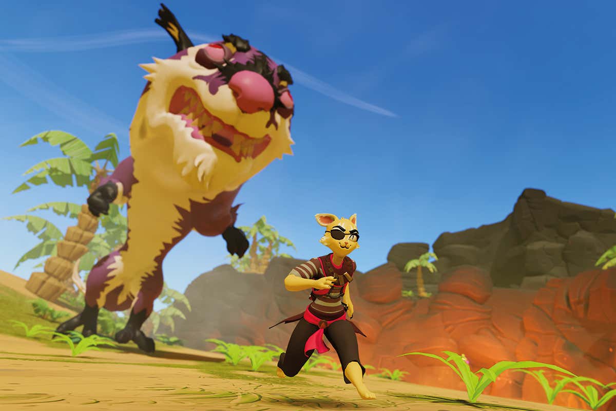 video game characters